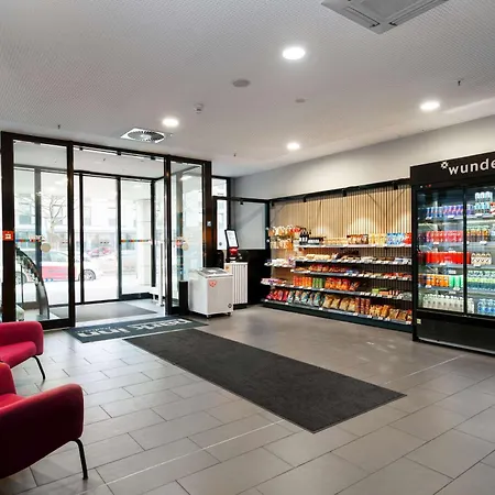 Park Inn By Radisson Frankfurt Airport-2
