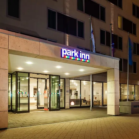 Park Inn By Radisson Frankfurt Airport-3
