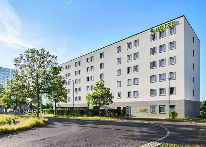 B&B Hotel Frankfurt-Airport Fráncfort del Meno