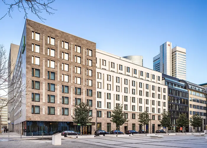 Holiday Inn Frankfurt - Alte Oper By Ihg Francoforte sul Meno