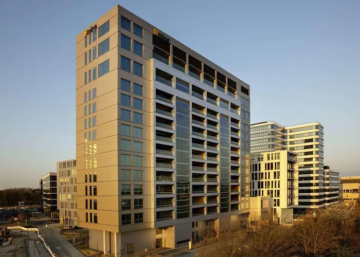 B'Mine Hotel Frankfurt Airport Francfort-sur-le-Main
